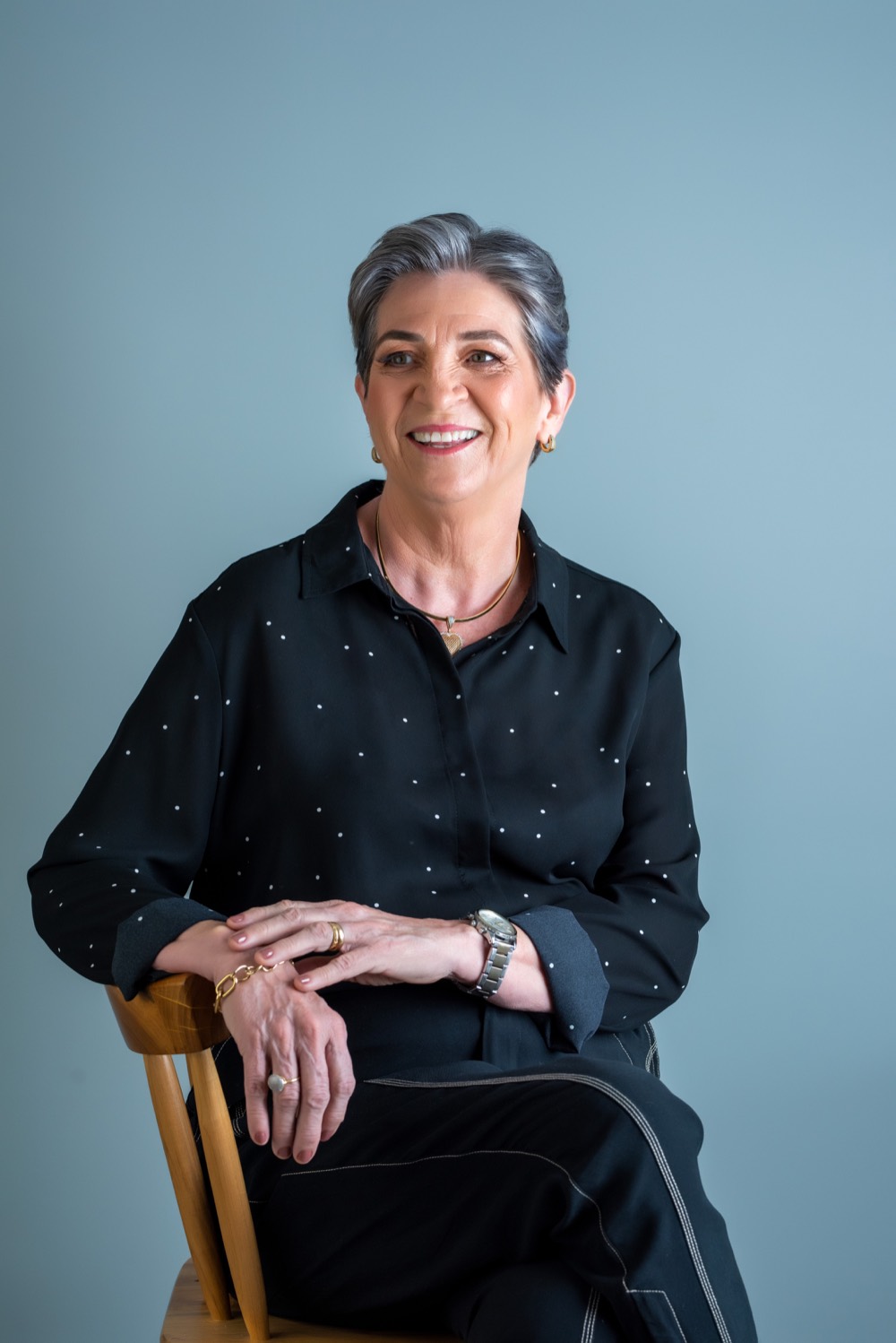 Professora Marta Garcia